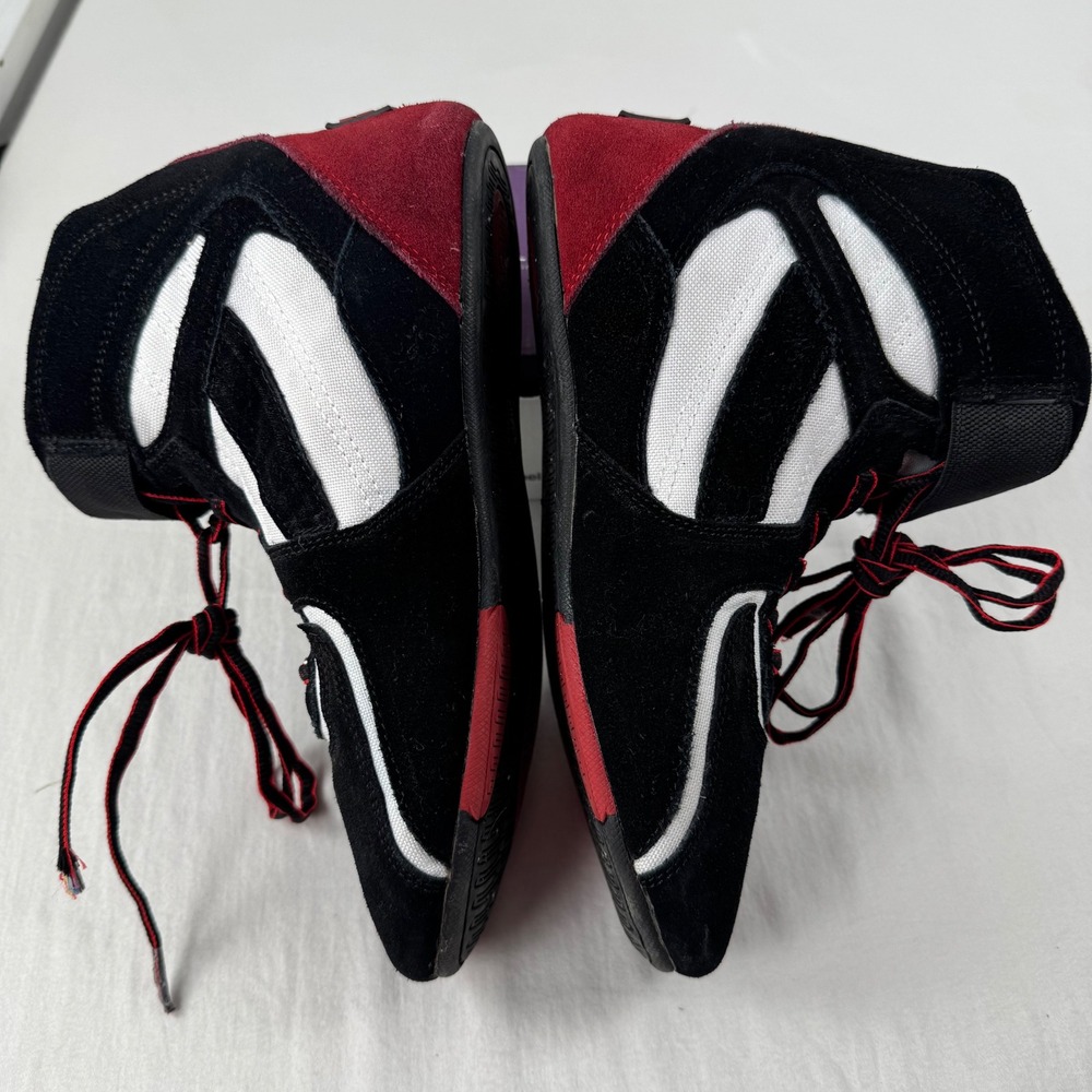 Limited Edition Gorilla Wear Chicago High Top Shoes Crossfit Bodybuilding Sz 6.5 - Picture 4 of 8